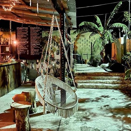 Jungla Bacalar Apartment Bagian luar foto
