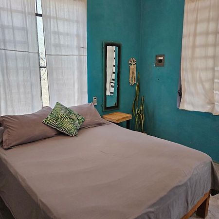 Jungla Bacalar Apartment Bagian luar foto