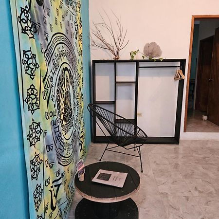 Jungla Bacalar Apartment Bagian luar foto
