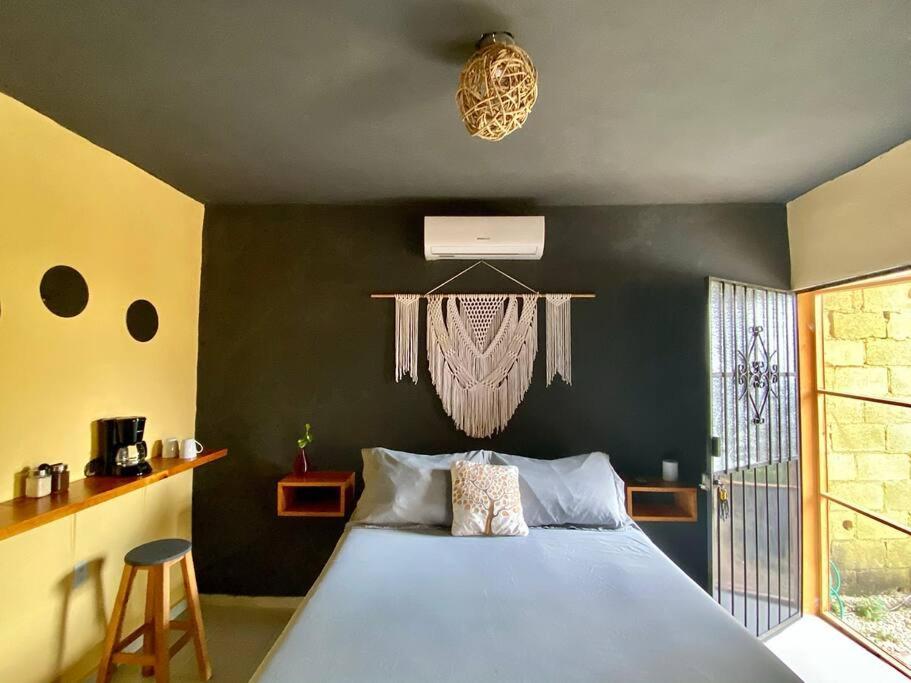 Jungla Bacalar Apartment Bagian luar foto