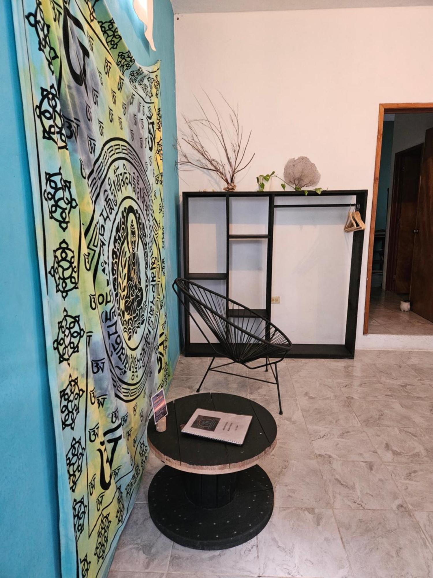 Jungla Bacalar Apartment Bagian luar foto