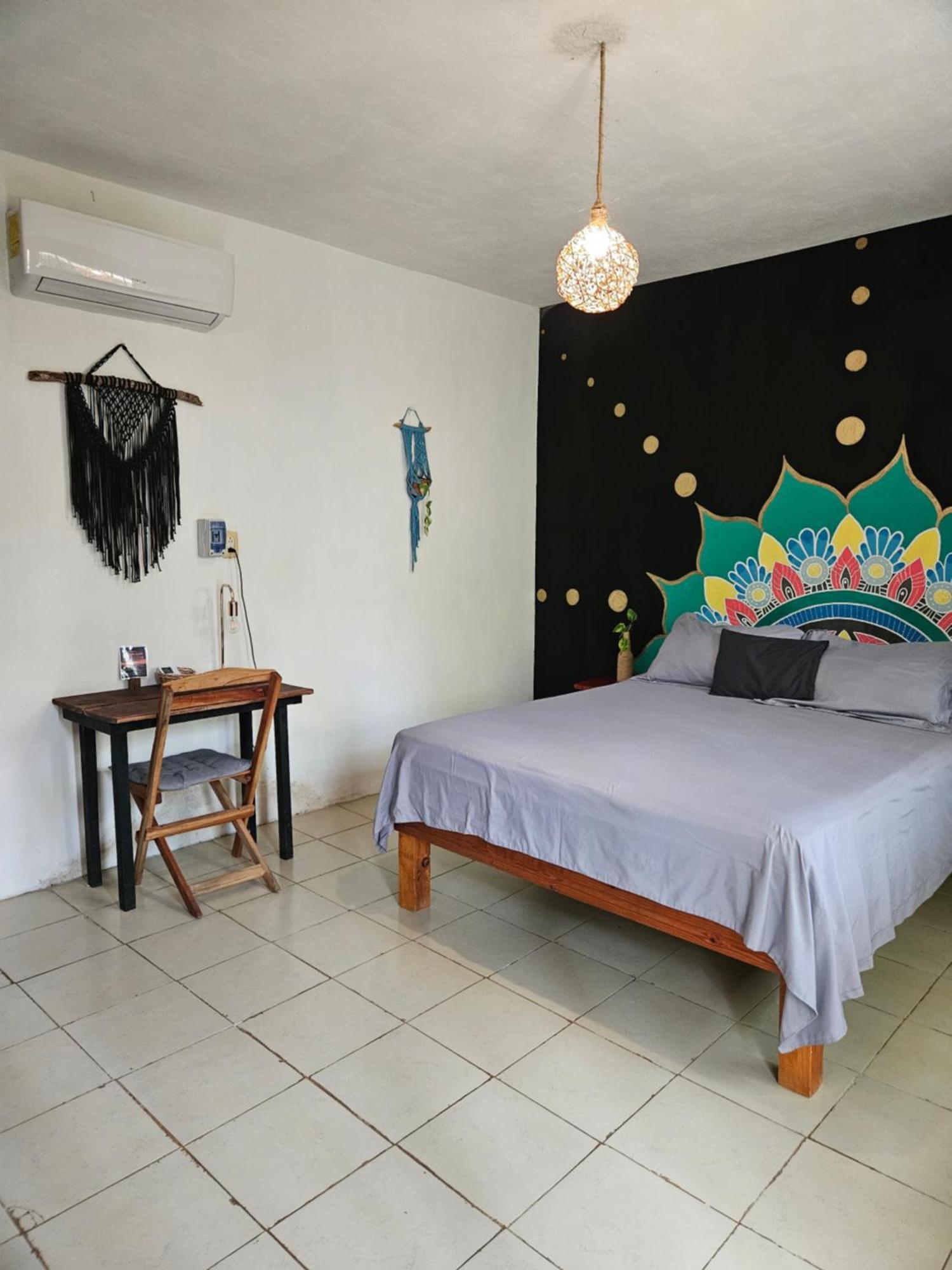 Jungla Bacalar Apartment Bagian luar foto