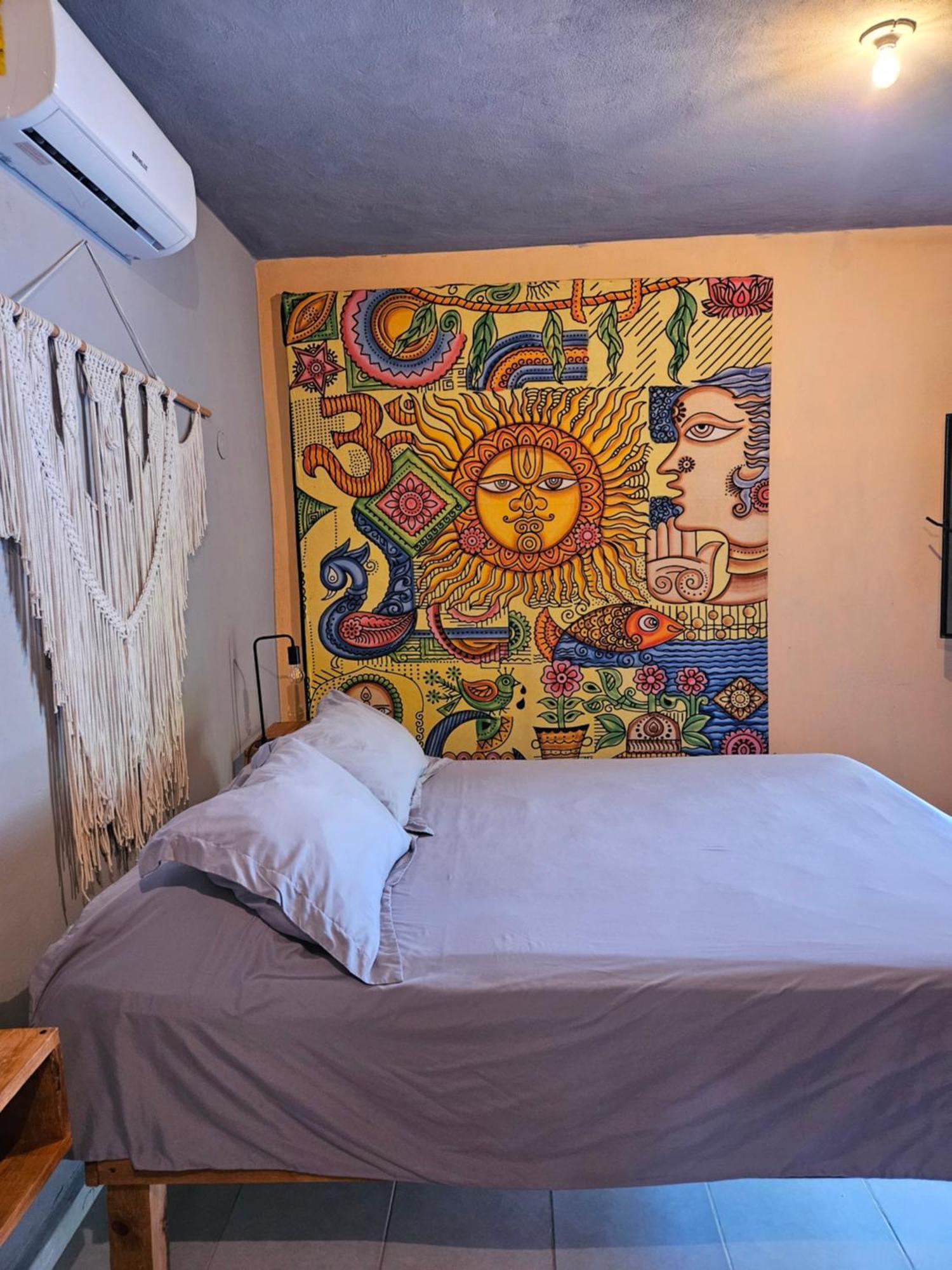 Jungla Bacalar Apartment Bagian luar foto