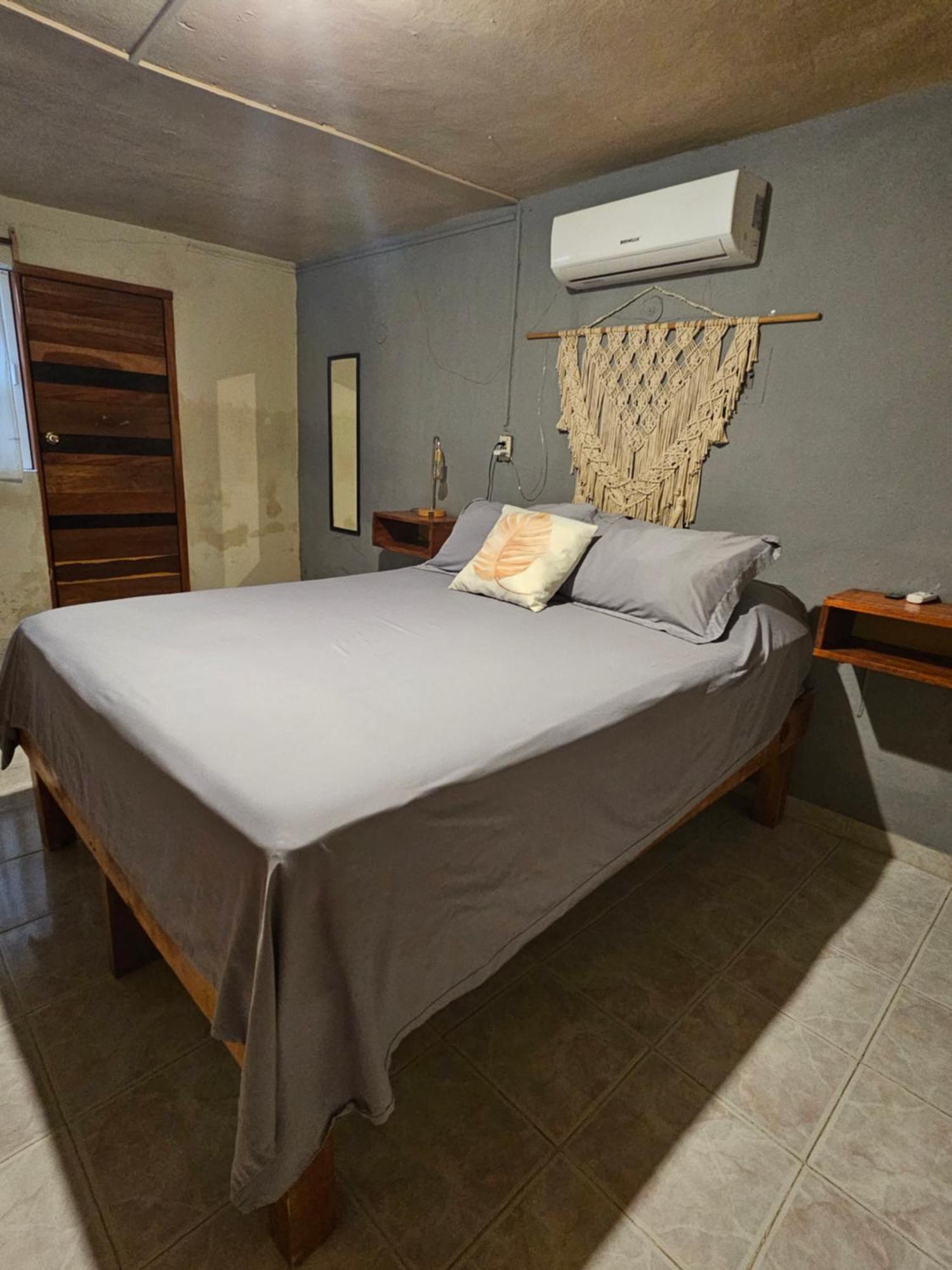 Jungla Bacalar Apartment Bagian luar foto