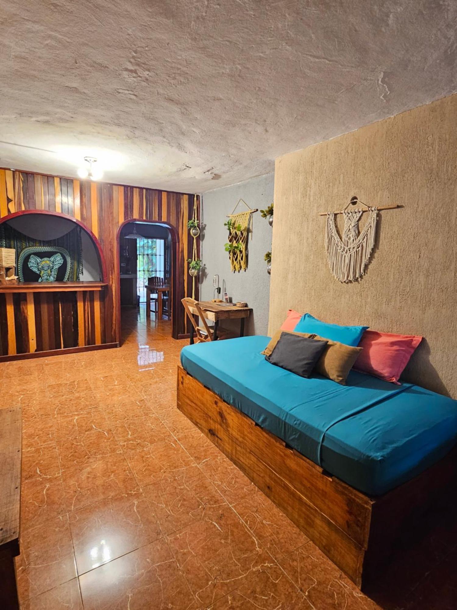 Jungla Bacalar Apartment Bagian luar foto