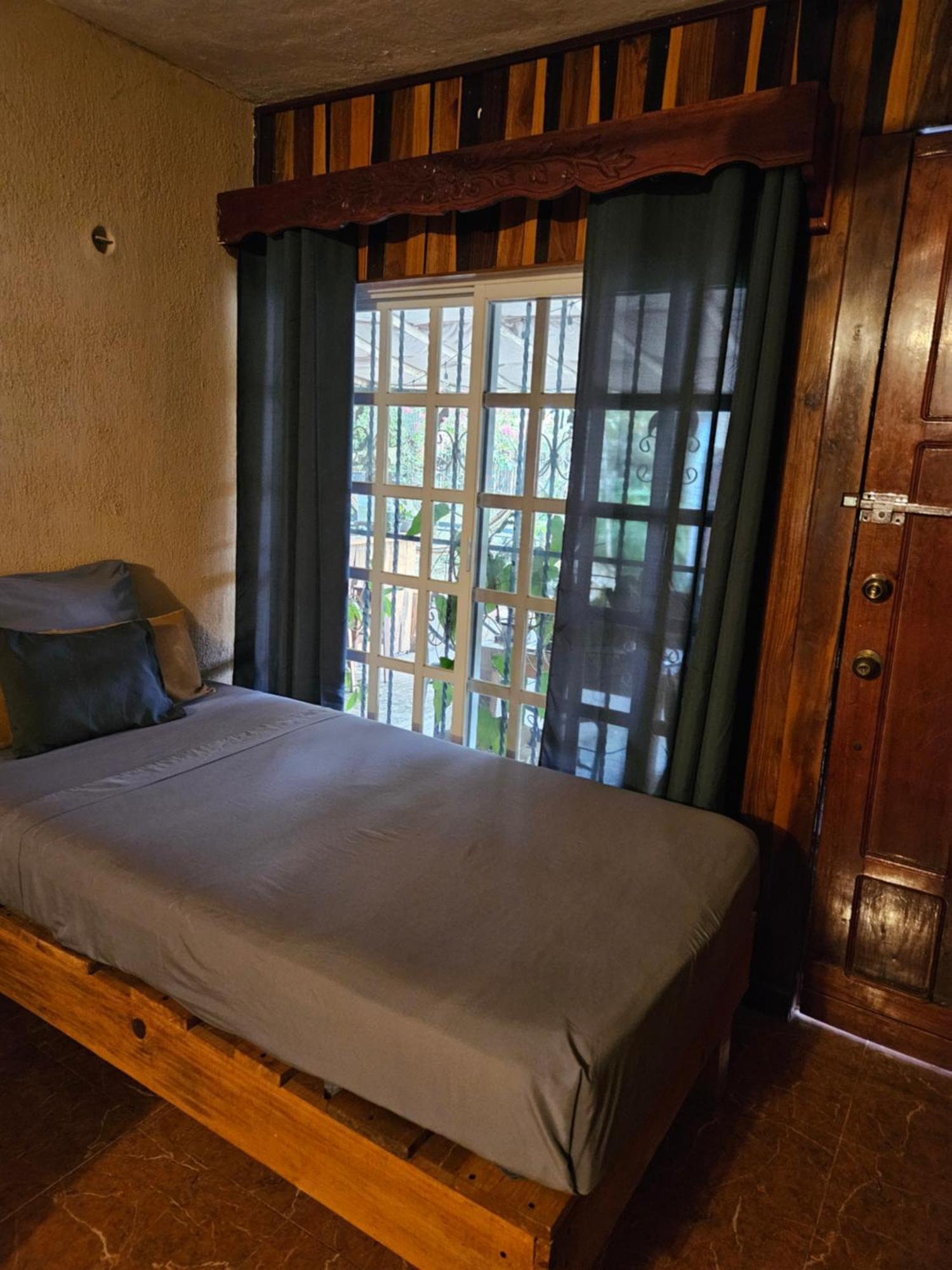 Jungla Bacalar Apartment Bagian luar foto
