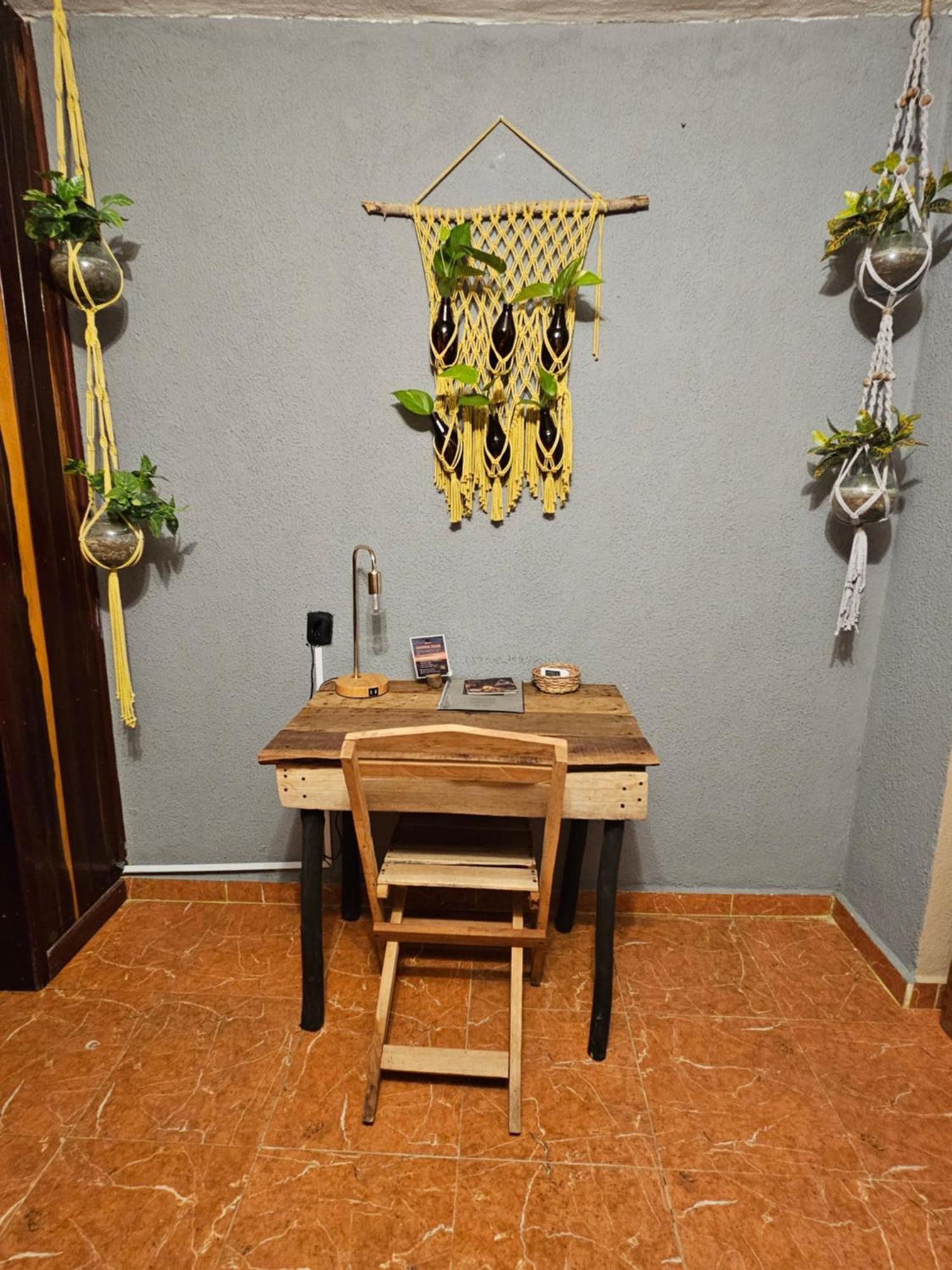 Jungla Bacalar Apartment Bagian luar foto