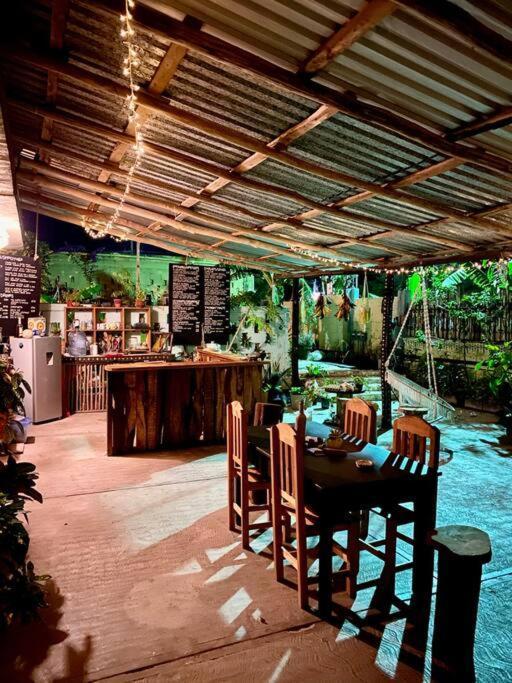 Jungla Bacalar Apartment Bagian luar foto